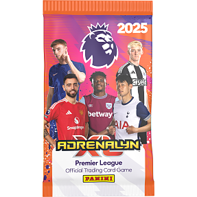 Panini Premier League 24/25 - flere varianter - assorteret