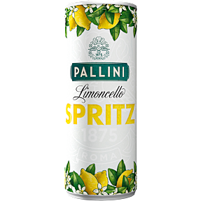 Limoncello spritz