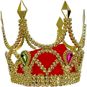 Dronningekrone