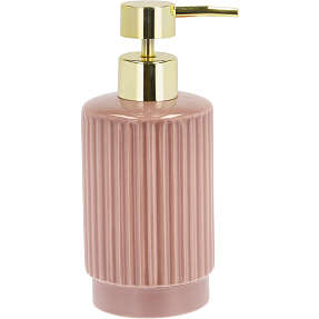 Esther sæbedispenser - rosa