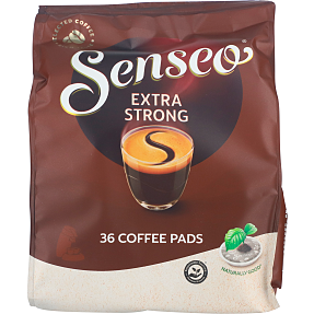 Extra Strong kaffepuder