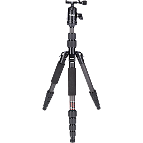 Rollei Compact Traveler No. 1 kamerastativ - sort