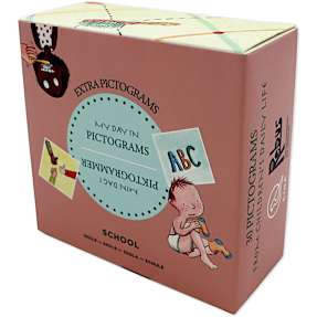 Piktogram tilkøb - skole