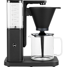 Wilfa zense kaffemaskine cm10b-a125 - sort