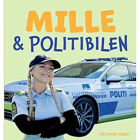 Mille og politibilen - Mille Gori