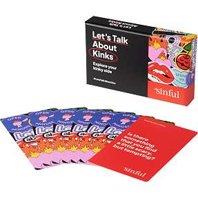 Sinful Let’s Talk About Kinks spil
