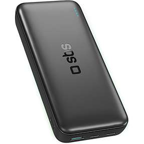 SBS Powerbank 20,000 mAh