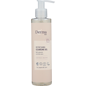 Rensegel m. aloe vera og glycerin