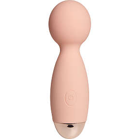 Sinful Peach Mini Wand vibrator