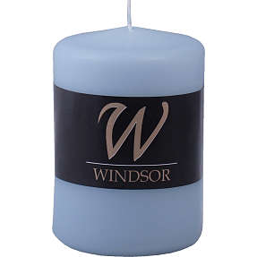 Windsor bloklys 6,8x10 cm - lyseblå