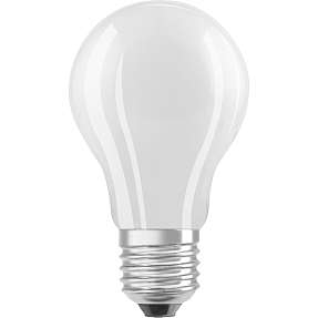 Osram LED kronepære 60W - varmt hvidt lys