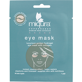 Øjenmasker m. kollagen