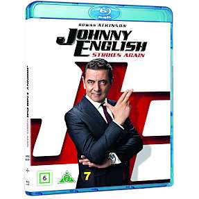 Johnny English Strikes Again