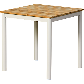 Pesaro loungebord - Sandy grey