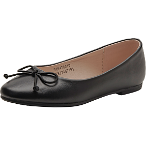 VRS børne ballerina str. 32 - sort