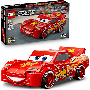 LEGO Speed Champions Lynet McQueen 77255