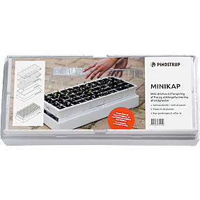 Pindstrup vækstdrivhus