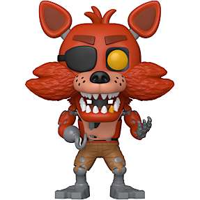 Funky POP! Foxy