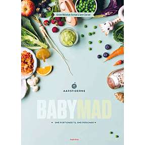 Babymad - Kirsten Mikkelsen Ravnbøl og Søren Ejlersen