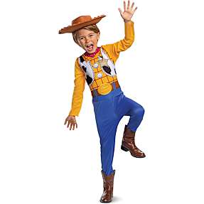 Disney Woody kostume