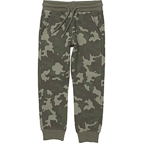 VRS børne sweatbukser str. 116 - printet