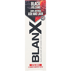 Tandpasta m. whitening effekt