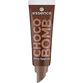 Shiny lipgloss 01 Chocoholic!