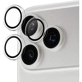 PanzerGlass skærmbeskyttelse iPhone 16 + 17/16 + 17 Pro Max