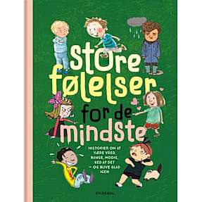Store følelser for de mindste - Rasmus Bregnhøi, Trine Bundsgaard, Mikkel Sommer Christensen, Kirsten Sonne Harild m.fl.