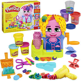 Play-Doh frisørsalon