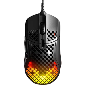 SteelSeries mus Aerox 5