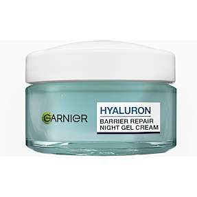 Natcreme m. aloe vera og hyaluronsyre 