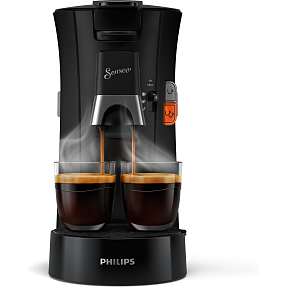 Senseo Select kapselmaskine CSA230/61 - sort