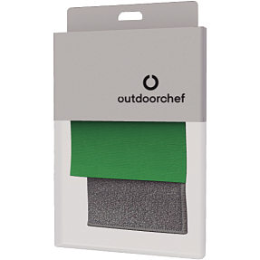 Rengøringsklude 2-pak