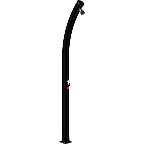 Nortiq solopvarmet udebruser 20 liter - sort