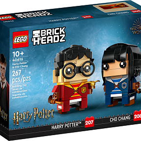 Lego Harry Potter og Cho Chang 40616