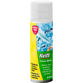 Kvitt frysespray