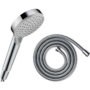 Hansgrohe sampak hb 100 Vario Ecos Metaflex bs 175 brusesæt