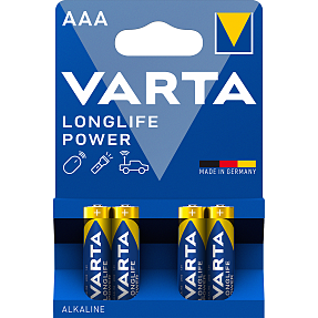 Varta batterier AAA