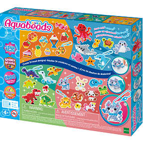 Aquabeads 4i1 beadtastic craft kit