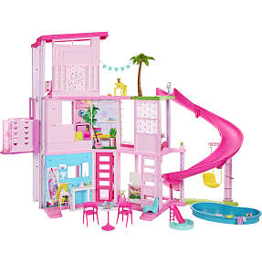 Barbie dreamhouse (2023)