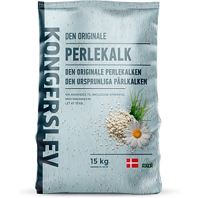 Den originale perlekalk 15 kg