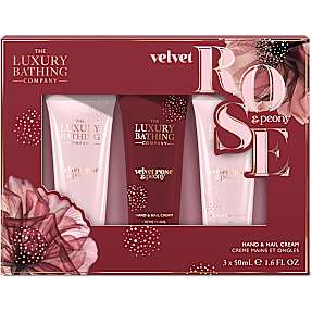 Gaveæske Tranquil Trio m. håndcreme