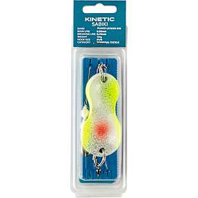 Kinetic Sabiki Plaice Leader forfang