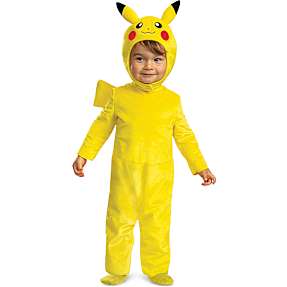 Pikachu kostume