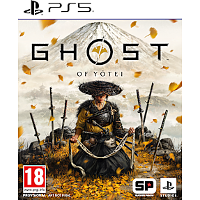 Playstation 5: Ghost of Yotei