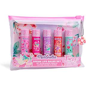 Gaveæske Dream Lips m. læbepomade