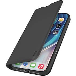 SBS Iphone 17 pro wallet - sort