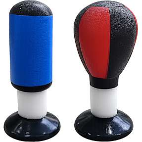 SCOOP skrivebordsboksepude - flere varianter - assorteret