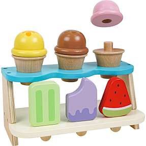 Spire træleg - Issæt